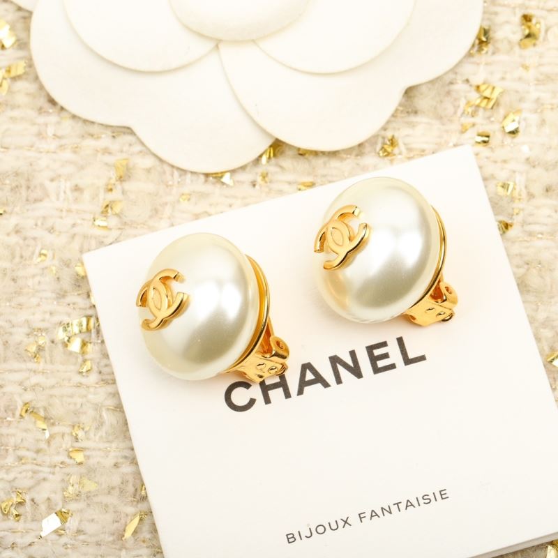 Chanel Earrings